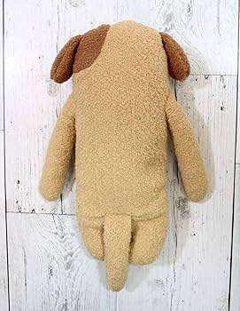 フモフモさん　トナモ　薄茶色　Мサイズ　シナダ　ぬいぐるみ 81LfrR+FpbL._AC_UF350,